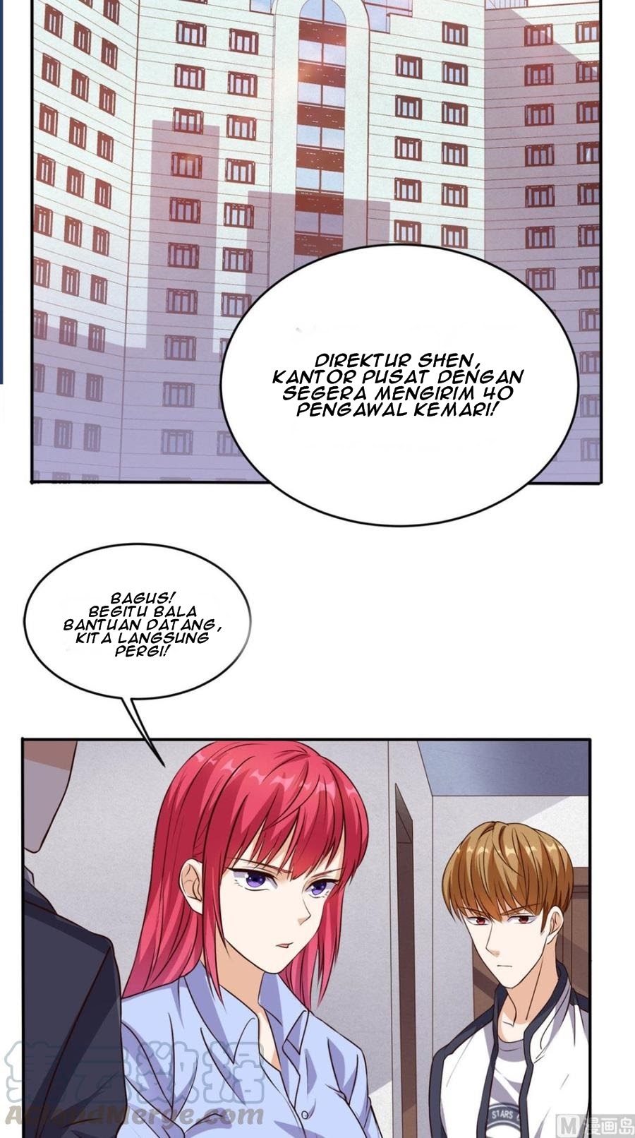 Super WeChat chapter 57